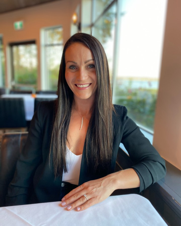 Kristy Strubin, CPA, CFO and operations manager